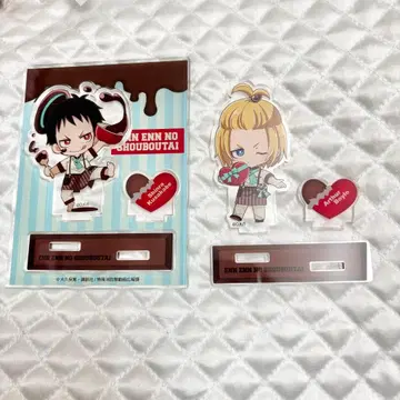 염염노소방대 아크릴 스탠드