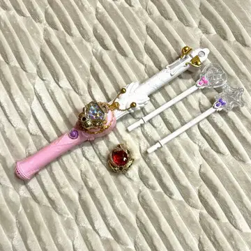 마법사 프리큐어 링크 링크 지팡이 프리큐어