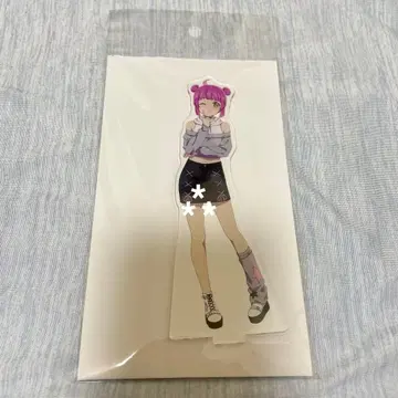 러브 라이브! 니지가사키 시노부 리나 비레반 아크릴 스탠드 아크스타 DJ