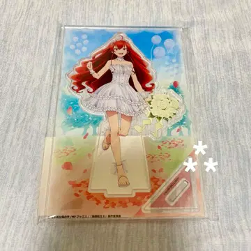 무직전생 제비뽑기당 웨딩 복권 아크릴 스탠드 피규어 에리스
