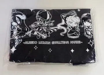 오버로드 II 토트백 SD 토트백 블랙 블랙