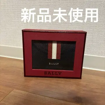 BALLY 지갑 스마트 월렛 카드 케이스 명함지갑