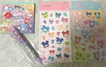 3월 7일, 8일 가격 인하 TWICE LOVELY 산리오 문구