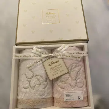 Disney PREMIUM COLLECTION 타월 세트