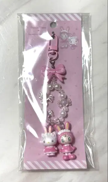 산리오 메조피아노 키링 헬로키티 시크릿 참 마이멜로디