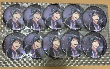 트위스테 로이드 캔뱃지 1번 복권