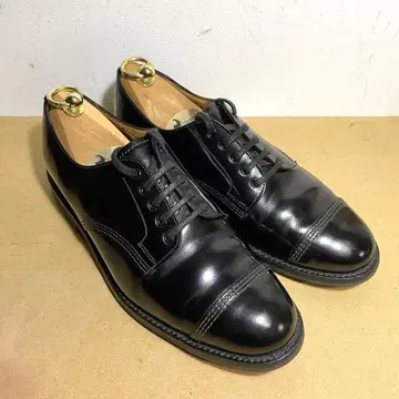 새상품급 SANDERS/밀리터리 더비 슈즈/슈트리 포함