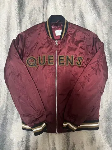 ZARA MAN 스카잔 와인 레드