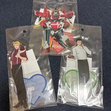 브레이번 발렌타인 이사미 스미스 아크릴 스탠드