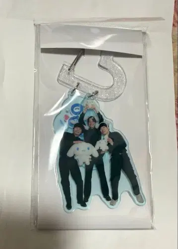 cacao 시나모롤 콜라보