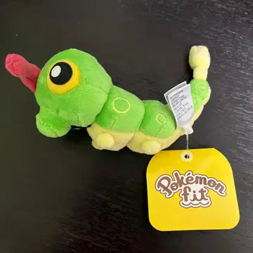 캐터피 포켓몬 fit