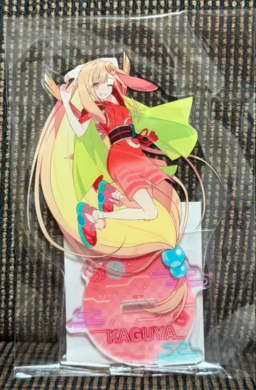초 카구야 공주 POPUP 아크릴 스탠드 카구야