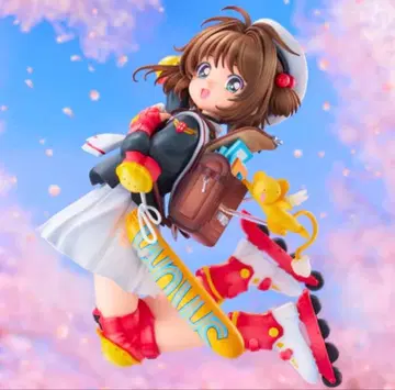 키노모토 사쿠라 Furyu 피규어