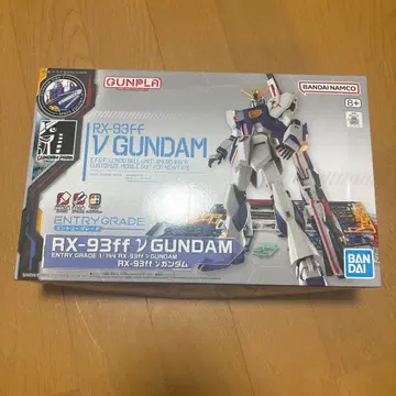 RX-93ff 뉴 건담 엔트리 그레이드
