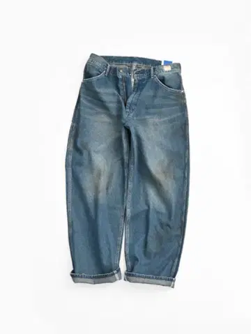 BIG MAC DENIM PAINTER PANTS (Vintage)