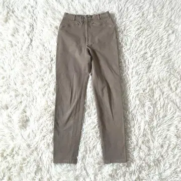 투모로우랜드 BALLSEY 스키니 38 브라운