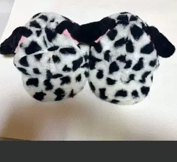 101마리 강아지 팬캡 모자