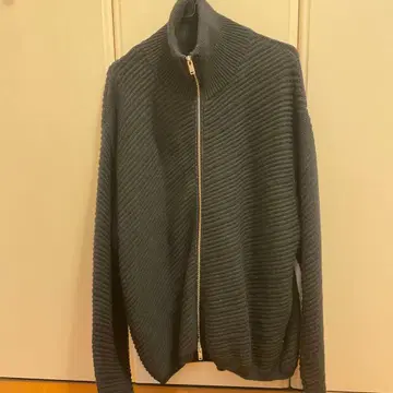 YOKE 드라이버즈 니트