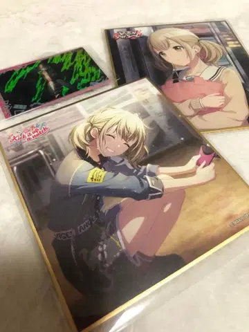 프로세카 아즈사와 코하네 미니 색지 컬렉션