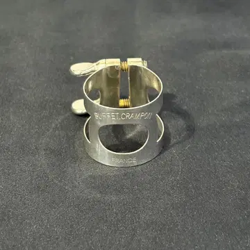 B 클라리넷 리가춰 클랑포 은도금