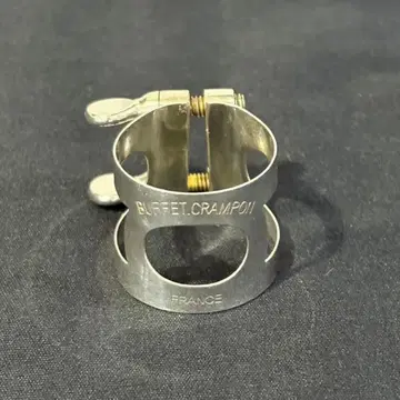 B 클라리넷 리가춰 클랑포 은도금