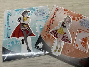 카츠라기 이즈미 세라스 Edel_Note 아크릴 스탠드 세트