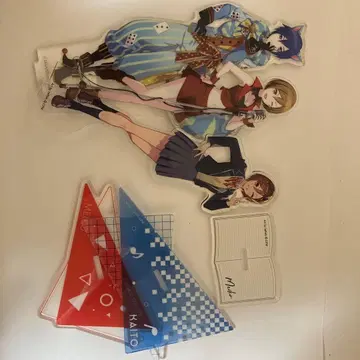 KAITO MEIKO 아크릴 스탠드 프로세카 하츠네 미쿠 시리즈