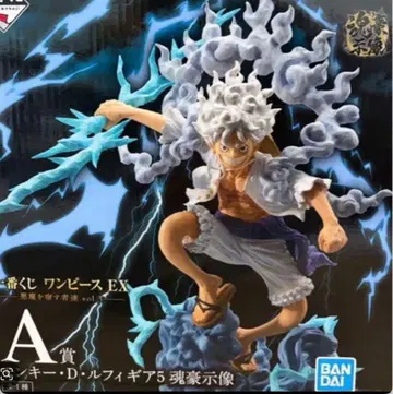 제일복권 원피스 A상 몽키 D 루피 기어 5 혼고지상