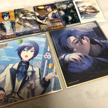 프로세카 색지 KAITO