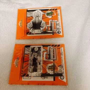 나의 히어로 아카데미아 아크릴 피규어 컬렉션 바쿠고 카츠키