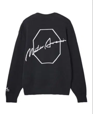 RIZIN 아사쿠라 미쿠루 마탕아브니르 스웨터