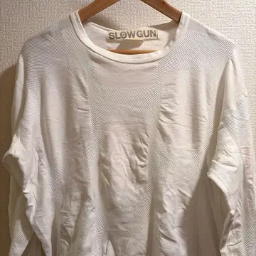 SLOWGUN 티셔츠