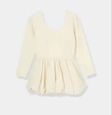 laubeblanc Balloon peplum Knit tops