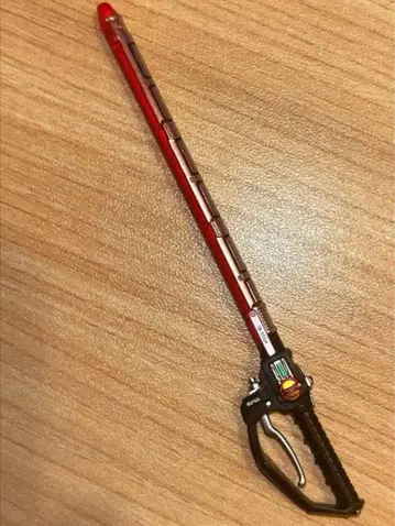 진골조제법 S.H.Figuarts 파이즈 엣지 발동 상태