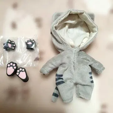 넨도로이드돌 키구루미 파자마 쿠로