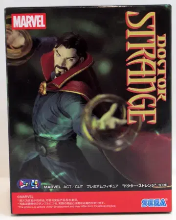 세가 ACT/CUT 프리미엄 피규어 MARVEL 닥터 스트레인지