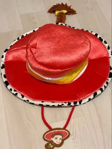 토이 스토리 제시 팬캡