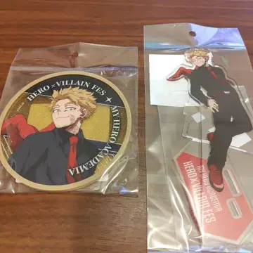 나의 히어로 아카데미아 히어로 빌런 페스티벌 호크스