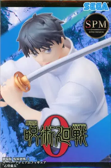 세가 SPM/슈퍼 프리미엄 티어 옷코츠 유타