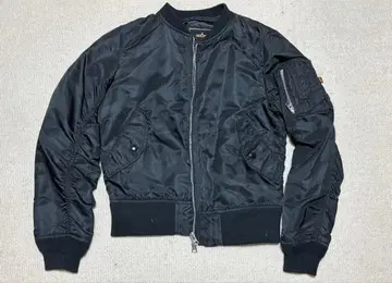 ALPHA INDUSTRIES URBAN RESEARCH MA-1