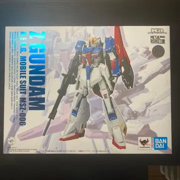 [ 새상품 미개봉 ] METAL ROBOT혼 로봇혼 기동전사 Z 건담