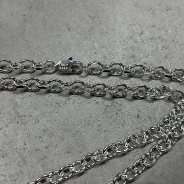 이탈리아제 실버 925 심플 체인 목걸이 키헤이 스테디셀러 인기