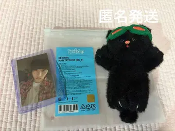 boynextdoor 보넥도 테산 푸넥도 테푼 키링