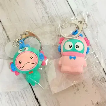 우파고로 한교동 사토 타이쥬 산리오 키링 2종 세트