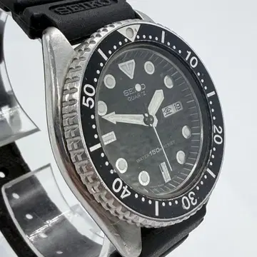SEIKO QUARTZ WATER 6458-6000 손목시계