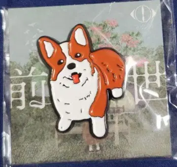 요루시카 전생 핀 배지 봄 도둑