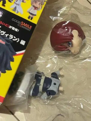 나의 히어로 아카데미아 넨도로이드 서프라이즈 토도로키 쇼토