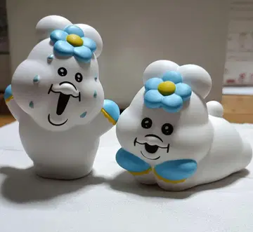 응포참 프렌즈 피규어