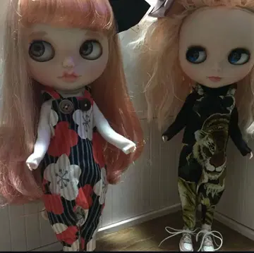 브라이스 인형 핸드메이드 의류 신발