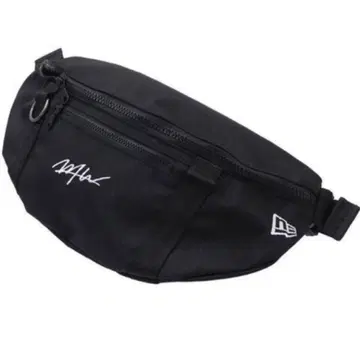 WTW NEWERA 힙색 BLACK